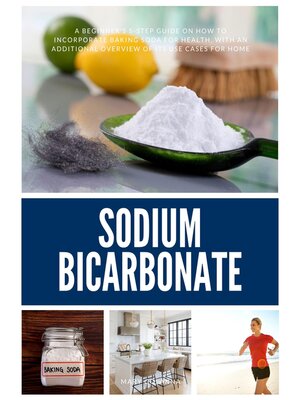 cover image of Sodium Bicarbonate